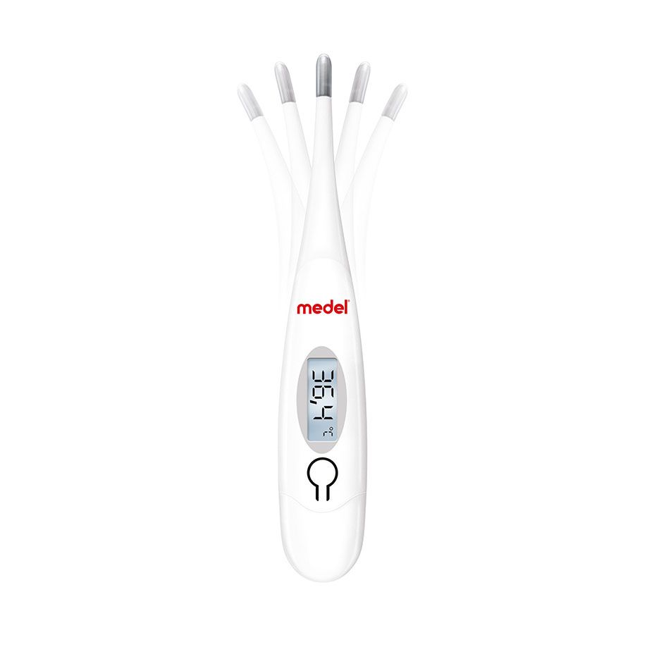BEURERMEDEL EXPRESS Digitales ThermometerDocMed GmbH